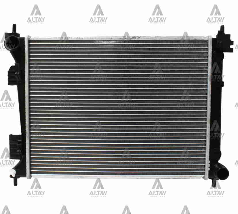 Hyundai I20 Su Radyatörü 2009-2012 Radyatör Su Blue Dizel OEM 25310-1R300 Hyundai I20 Su Radyatörü 2009-2012 Radyatör Su Blue Dizel OEM 25310-1R300